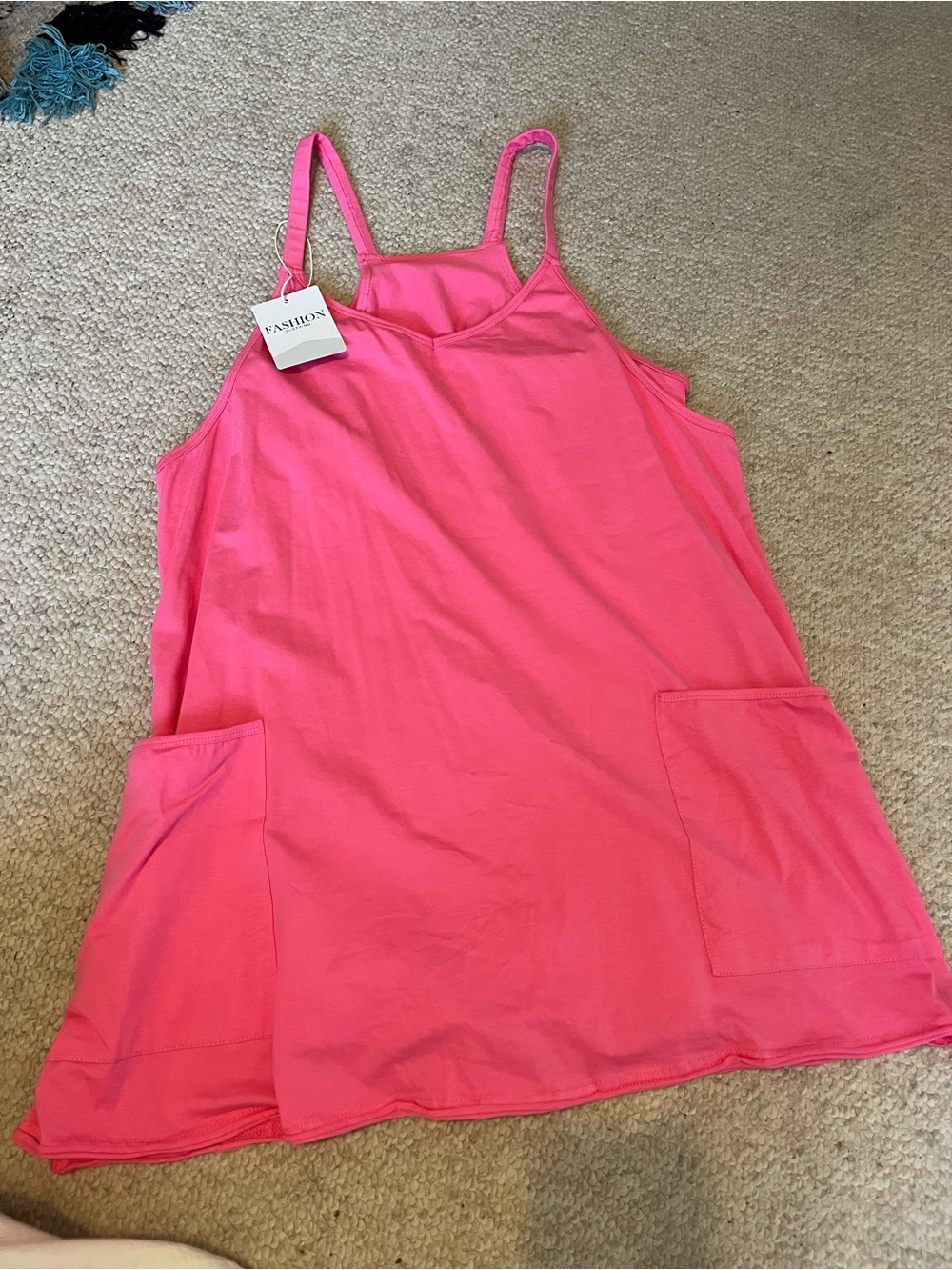 Activewear Dress/Romper